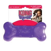 KONG Squeezz Bone