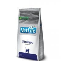 Farmina Vet Life Ultrahypo Feline Formula Cat Food 2 kg
